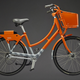 Image for article titled Portland Teams Up With Nike For Bike Share Bicycles That Can Be Locked Up Anywhere